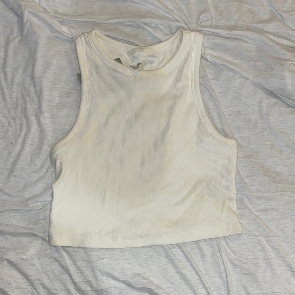 H&M high neck tank